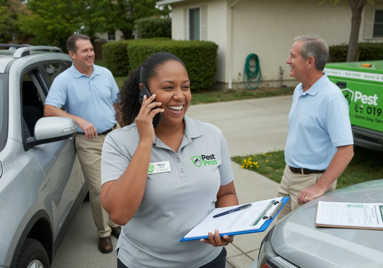 Pest Control Bird In Hand, PA FAQs